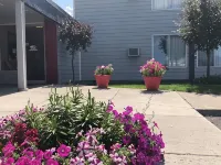 Aero Inn Hôtels à : Kalispell