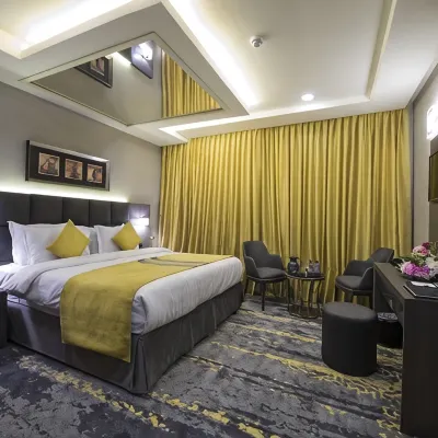 Bram Hotel Suites Отели рядом с достопримечательностью «Свадебный банкетный зал Rose»