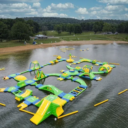 Atwood Breeze: Tranquil Lake Escape