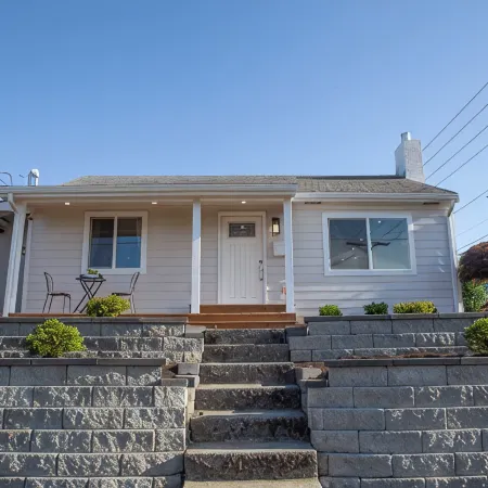 Urban Oasis in Tacoma