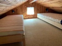 Cozy hunting lodge in Rathen - Wi-Fi