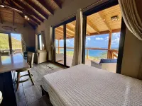 House by the Sea: Idyllic Views, Pool, AC, Back-up Power - balcony