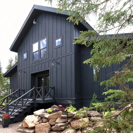 Ski, Golf, Trails, Winery, Lake View, Lutsen, Grand Marias - Sleeps 8