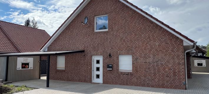 "elstar" - Barrierefreies Ferienhaus mit Carport Terrasse Netflix Free Wifi Ξενοδοχεία στην πόλη Emsland