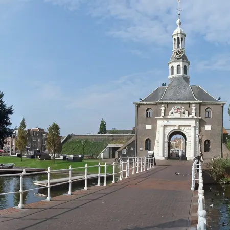 The old warehouse: a completely renovated apartment in the center of Leiden