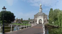 The old warehouse: a completely renovated apartment in the center of Leiden