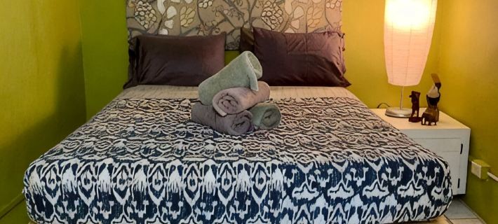 BEST LOCATION-CASA MANGÓ Charming 2-bedroom apartment with WiFi  loading=