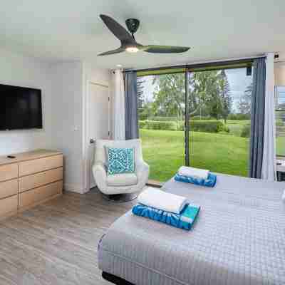 Hale Kuilima: Condo on the Golf Course at Turtle Bay Rooms