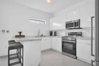 Modern Villa 1 in Miami close to Brickell, Wynwood, near everything