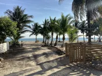 Paradise Inn Placencia - Turtle Suite on the beach - pantai