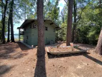 Shore Thing Waterfront Home with private covered boat dock on Toledo Bend - 무료 와이파이
