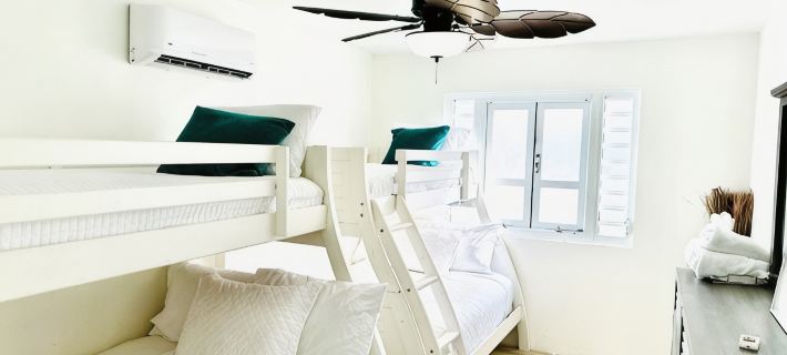 Villa Amazing Ocean View with Private Pool Costa Bella 5 min drive to the beach Hotele w: Isabela