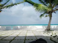 960 Sq. ft  Beach  Front Villa located in Steventon, Exuma,  Bahamas . - Villas