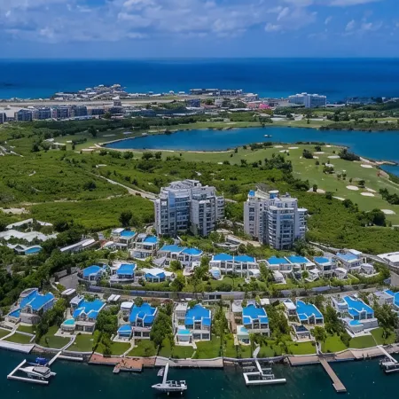 Spacious Garden View Condo