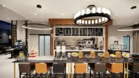 Hilton Garden Inn Zurich Limmattal - Quầy bar