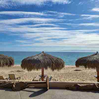 As seen on HGTV! Sonoran Sea, Beach Front, Stunning Ocean Views,2B/2B, 8th Floor Fitness & Recreational Facilities