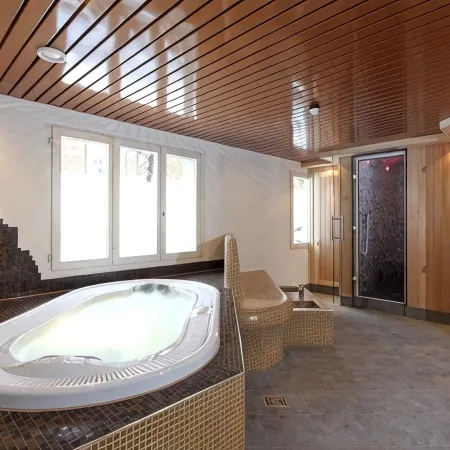 Hotel Steinmattli