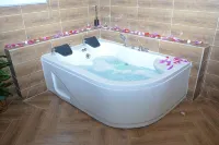 奢華時光公寓酒店 - 浴缸