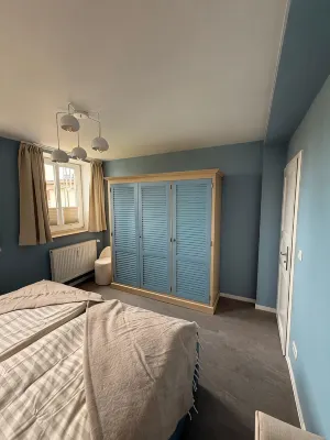Newly Renovated: 2-Room Apartment in Villa District - Close to the Train Station - 3 Sao
