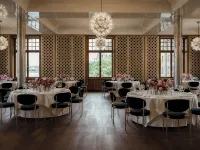 Grand Hotel les Trois Rois Отели в г. Базель