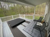 Secluded and Private, Immersed in Nature - Chalets