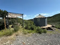 The Silo - Unique Guest Room with Great Views - Kitchenette