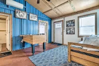 Ultimate Family River Retreat: Pickleball, Pool Table & Private Water Access - 4-Star