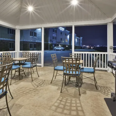 Candlewood Suites MORGANTOWN-UNIV WEST VIRGINIA by IHG