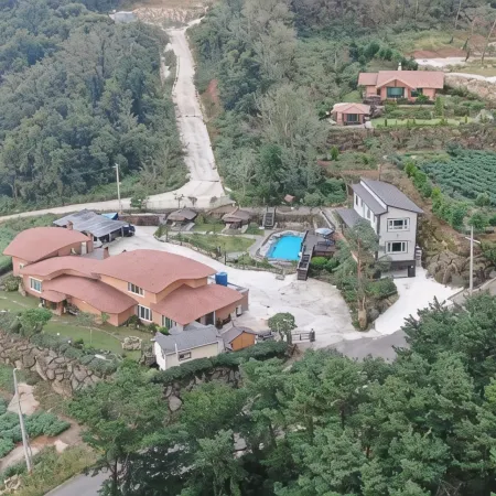 Hapcheon Sky Garden Pension