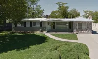 home in central Salt Lake Valley, east side - Gym