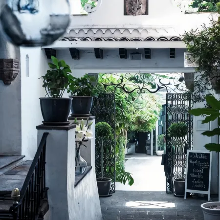 Las Casas B&B Boutique Hotel, Spa & Restaurante Cuernavaca