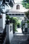 拉斯卡薩斯民宿精品酒店、水療中心和餐廳，位於庫埃納瓦卡 - SPA