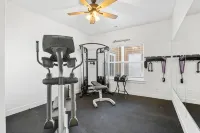 Crane’s Nest-Year Round Private Pool & Hot Tub - Gym