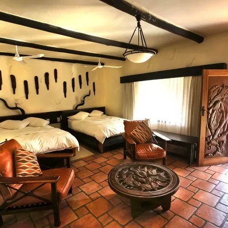 Mount Etjo Safari Lodge