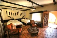 Mount Etjo Safari Lodge - Wifi