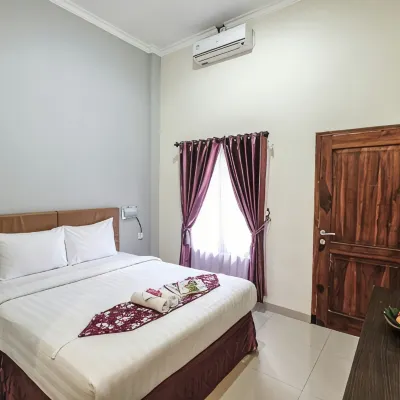 Malioboro Garden Hotel Yogyakarta Hotels in der Nähe von Bahnhof Lempuyangan