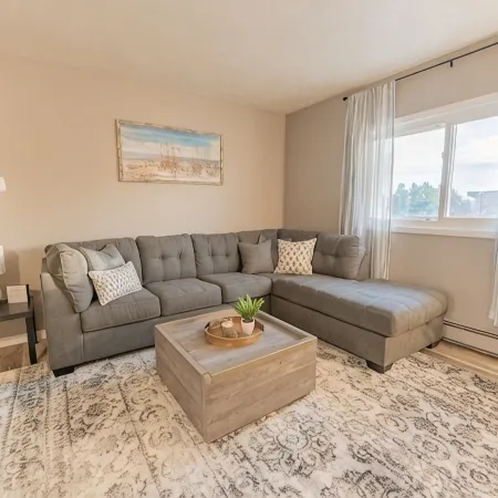 Lake Views, Cozy 2-bedroom condo newly remodeled, downtown Escanaba