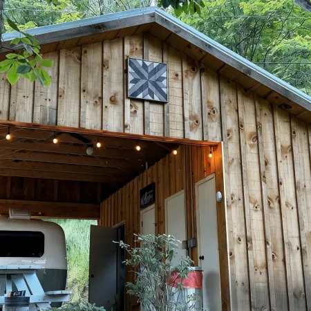 Laurel Hill Haven: Glamping in SW Virginia