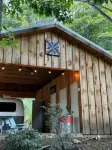 Laurel Hill Haven: Glamping in SW Virginia - 3 étoiles