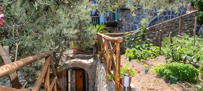 Casa Saverio Holiday house Hotéis em Furore