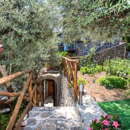 Casa Saverio Holiday house