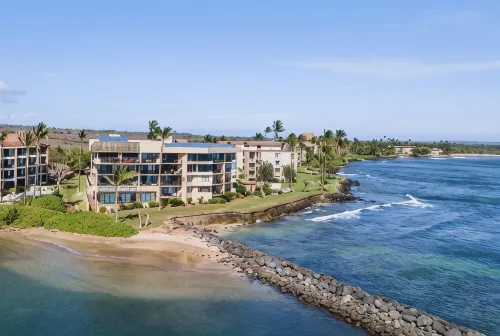 Oceanfront Create Forever Memories, Panoramic Views; 2 Bdrm, 2 Bath, Central A/C - Beach