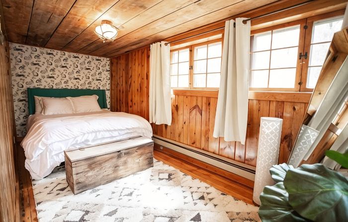 ❖Charming Log Cabin❖Firepit❖Great Deck with Grill❖