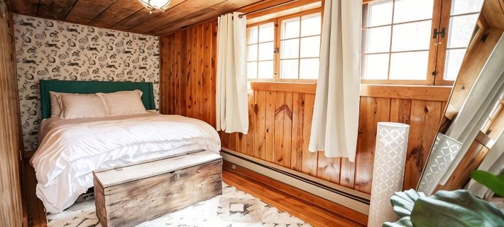 ❖Charming Log Cabin❖Firepit❖Great Deck with Grill❖ Hotels in Pennington County
