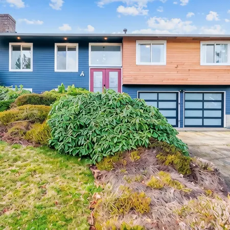 Spacious remodeled home with central AC and fenced yard