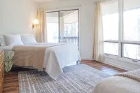 Quiet Condo on Golf Course with EV Plug near Pinehurst - Parvekkeita