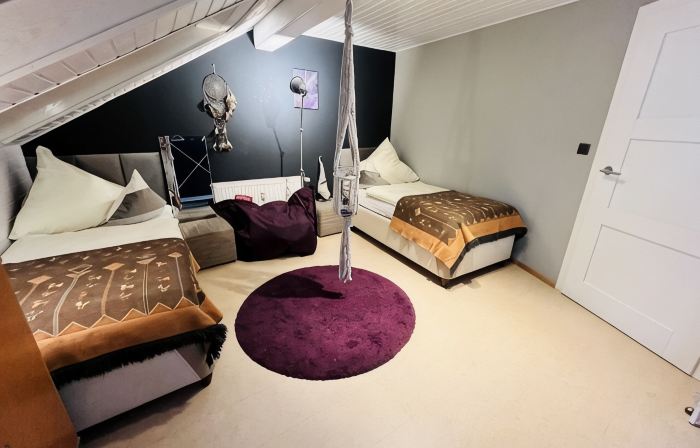 Stilvolles Ferienhaus, Ruhig und Dennoch Zentral Gelegen