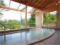 Takayu Onsen Kagetsu Highland Hotel - น้ำพุร้อน