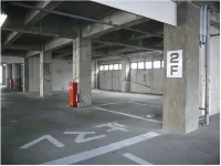 姬路皇冠山酒店 - 停車場