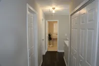 Elegant & Renovated Family Space-King Size Bed - Wifi
